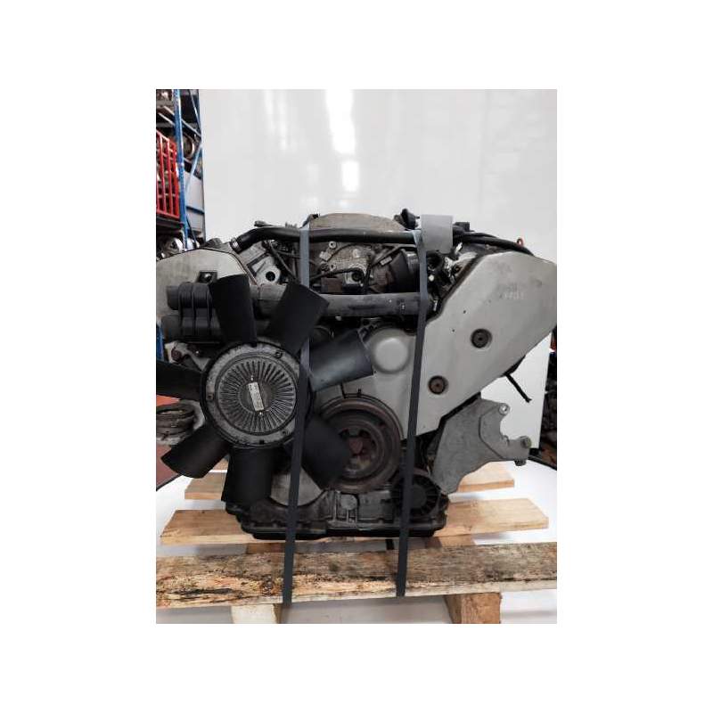 Recambio de motor completo para audi a8 (d2) 3.7 referencia OEM IAM AEW 1035 