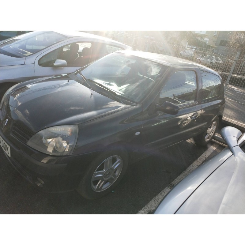 renault clio ii fase ii (b/cb0) del año 2004