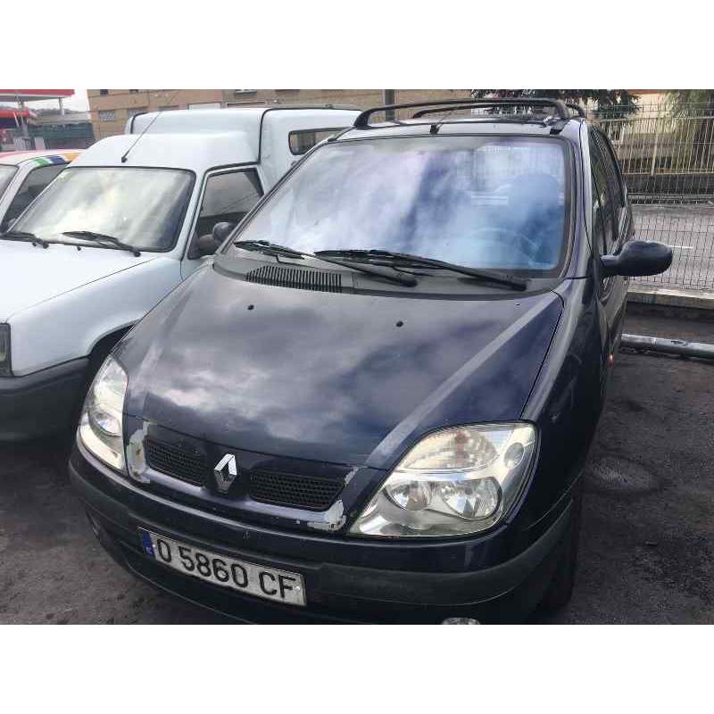 RENAULT SCENIC (JA..)