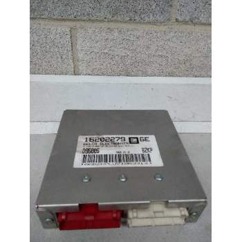 CENTRALITA MOTOR UCE 16202279 D96006 GE BZKP