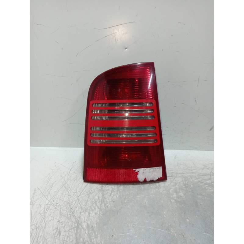 Recambio de piloto trasero izquierdo para skoda octavia combi (1u5) 1.9 tdi referencia OEM IAM 1U9945111 1U9945095 