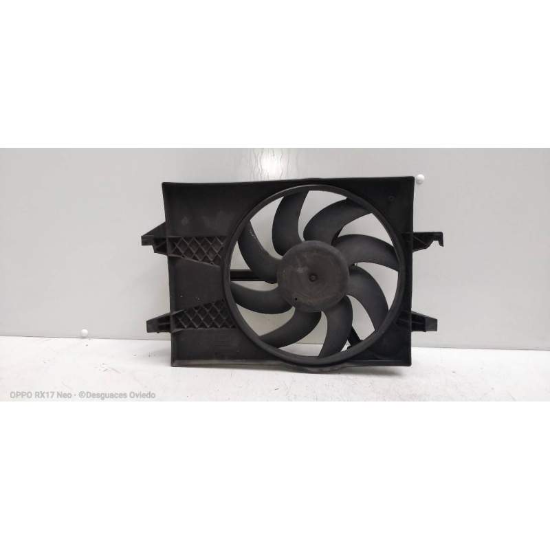 Recambio de electroventilador para ford fiesta (cbk) ambiente referencia OEM IAM 8240365 14TDCI 2002