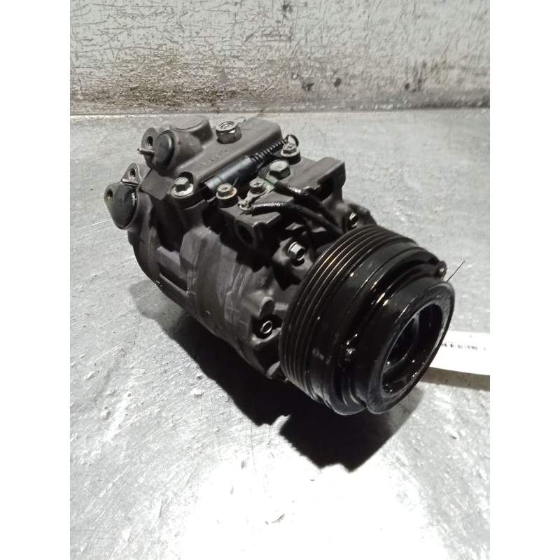 Recambio de compresor aire acondicionado para bmw 3 (e46) 330 xd referencia OEM IAM 4472208026  E46/2001