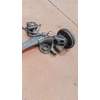 Recambio de puente trasero para fiat 500 l (330) referencia OEM IAM TAMBOR/ABS 13JTD 2012