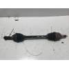 Recambio de transmision delantera izquierda para daewoo matiz 0.8 cat referencia OEM IAM UH  