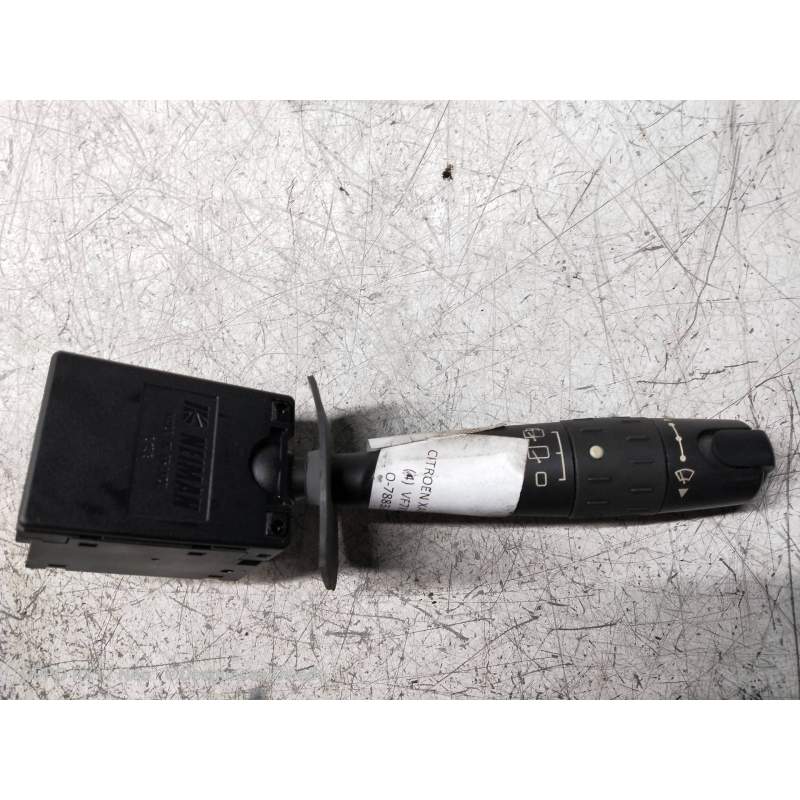 Recambio de mando limpia para citroën xantia berlina 1.9 td monaco referencia OEM IAM 96132773ZL 61580022 93