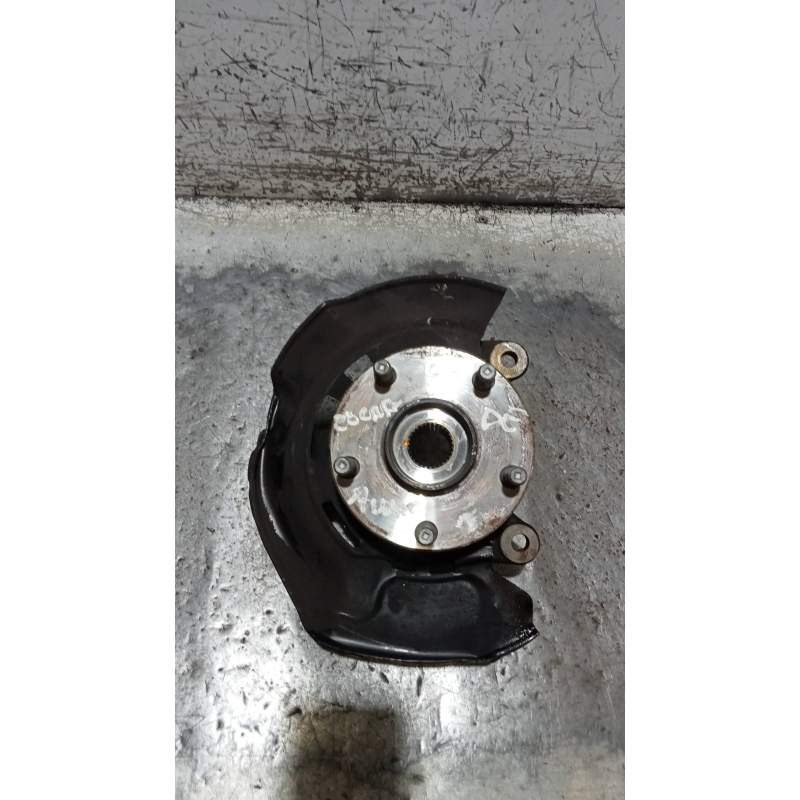 Recambio de mangueta delantera derecha para toyota auris luna referencia OEM IAM  20CRDI 2006