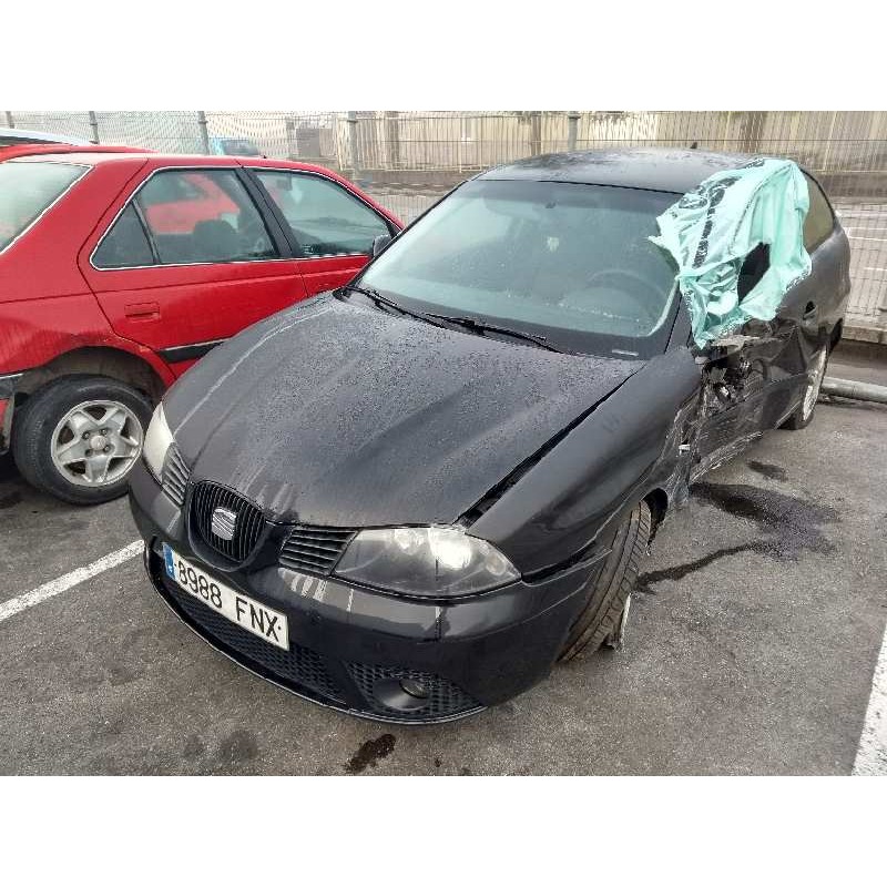 seat ibiza (6l1) del año 2007