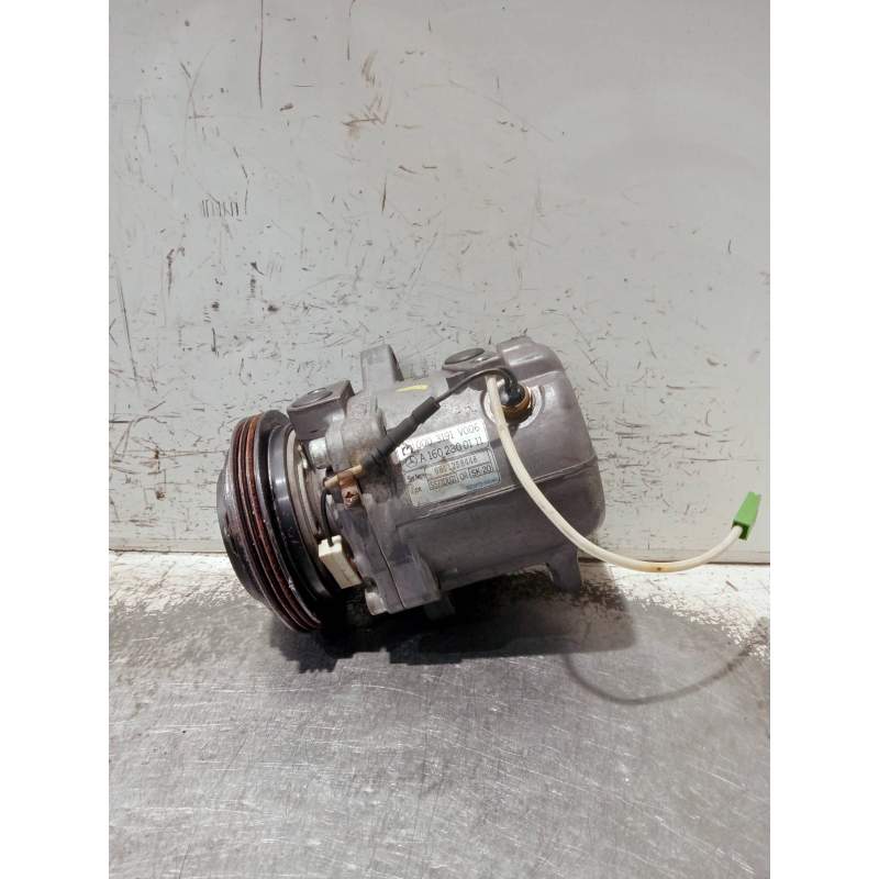 Recambio de compresor aire acondicionado para smart coupe referencia OEM IAM 0003191V006 A1602300111 