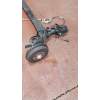 Recambio de puente trasero para fiat 500 l (330) referencia OEM IAM TAMBOR/ABS 13JTD 2012