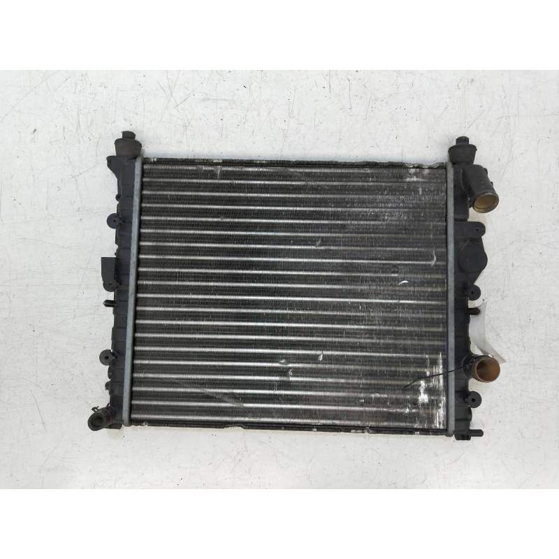 Recambio de radiador agua para renault kangoo (f/kc0) 1.2 referencia OEM IAM  12G 2005