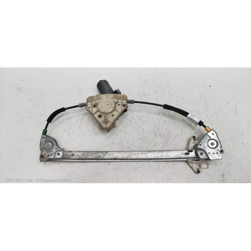 Recambio de elevalunas trasero derecho para peugeot 406 berlina (s1/s2) stdt referencia OEM IAM   1999