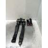 Recambio de juego cinturones trasero para renault twingo ii (cn0_) 1.2 (cn0d) referencia OEM IAM  3P 2007