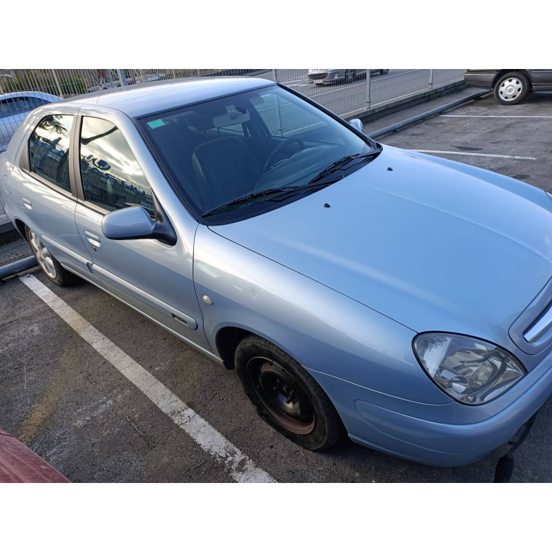 citroen xsara berlina del año 2001