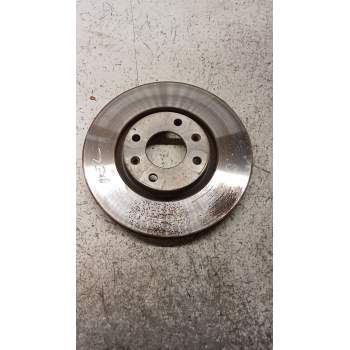 DISCO FRENO DELANTERO 16HDI 2004
