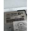 Recambio de centralita motor uce para opel tigra 1.6 16v referencia OEM IAM 16178209 D95021 UC BNAM