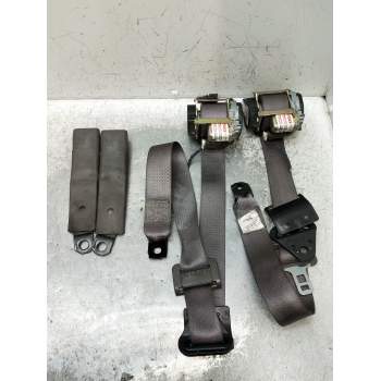JUEGO CINTURONES DELANTERO 5P 2000
