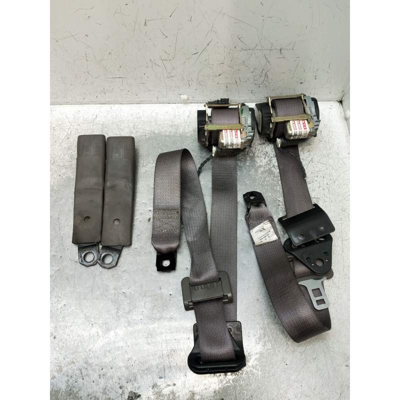 Recambio de juego cinturones delantero para chrysler pt cruiser (pt_) 2.0 referencia OEM IAM   
