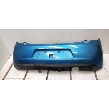 PARAGOLPES TRASERO 2009