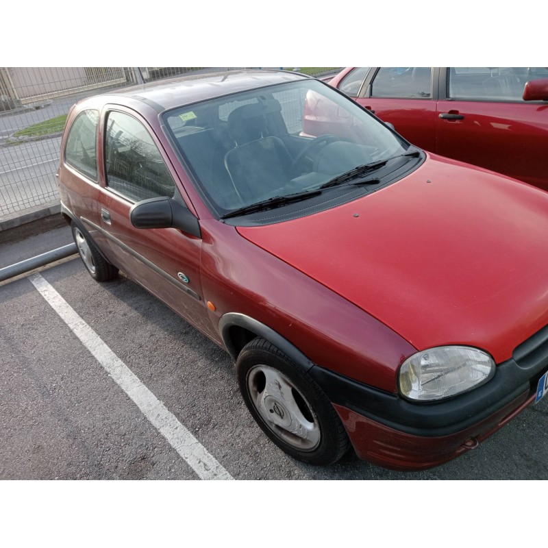 opel corsa b del año 1999