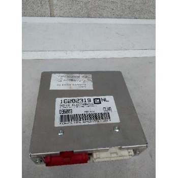 CENTRALITA MOTOR UCE 16202319 D96003 NL CLHA