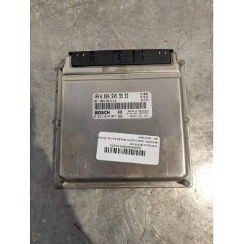 CENTRALITA MOTOR UCE 0281010067 A0245453332 28RTE633 08407 1154 0210