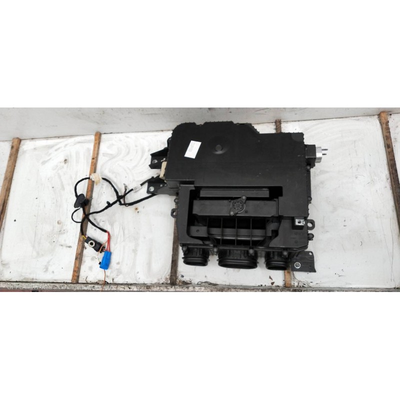 Recambio de electroventilador para renault zoe bose referencia OEM IAM 295E39666R REFRIGERADOR BATERIAS 