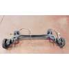 Recambio de puente trasero para fiat 500 l (330) referencia OEM IAM TAMBOR/ABS 13JTD 2012