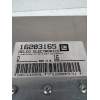 Recambio de centralita motor uce para opel vectra b berlina referencia OEM IAM 16203165  