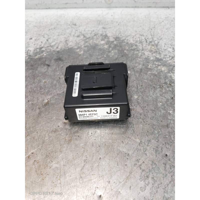 Recambio de modulo electronico para nissan qashqai (j11) referencia OEM IAM 284P14EF9C 1588417B2 