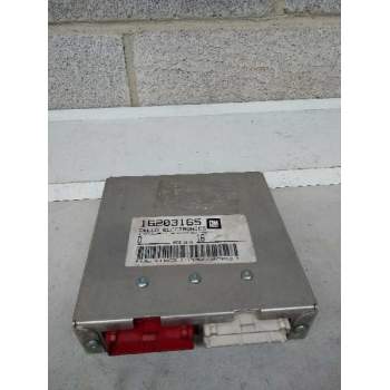 CENTRALITA MOTOR UCE 16203165 