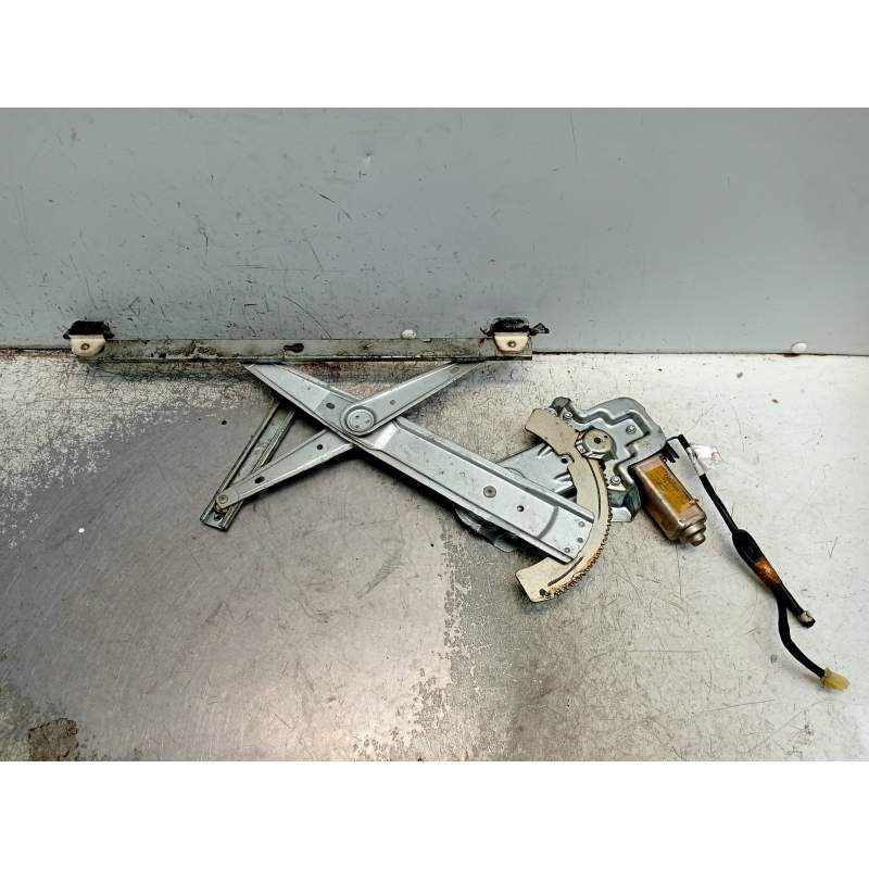 Recambio de elevalunas delantero derecho para mg mg zr 160 referencia OEM IAM   3P