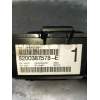 Recambio de cuadro instrumentos para renault twingo ii (cn0_) 1.2 (cn0d) referencia OEM IAM 8200387578E A2C53124435 2007