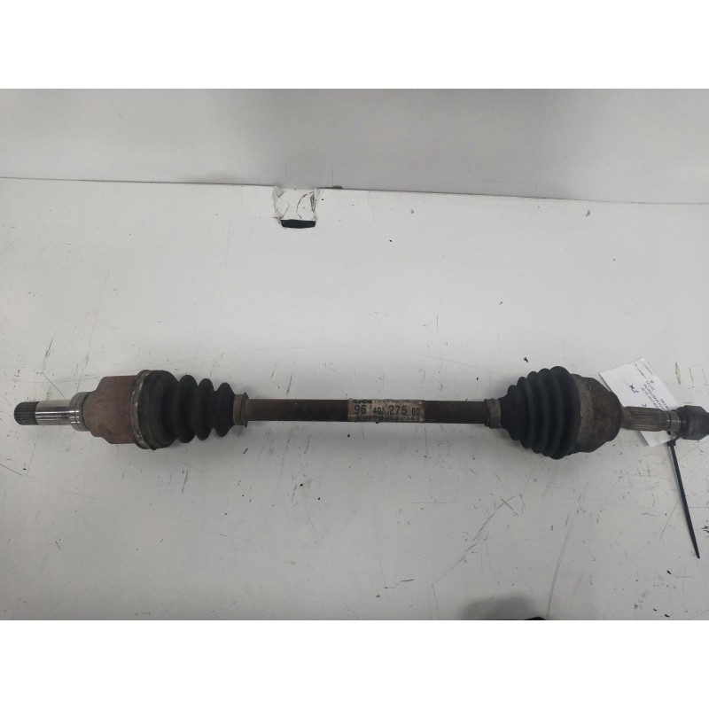 Recambio de transmision delantera izquierda para citroen c3 1.1 magic referencia OEM IAM 9640127580  