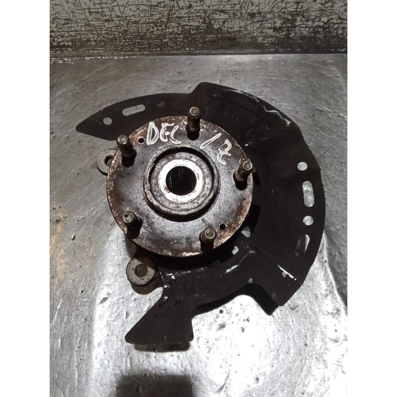 Recambio de mangueta delantera izquierda para kia ceed tourer (cd) 1.6 crdi 115 referencia OEM IAM  16CRDI 2018