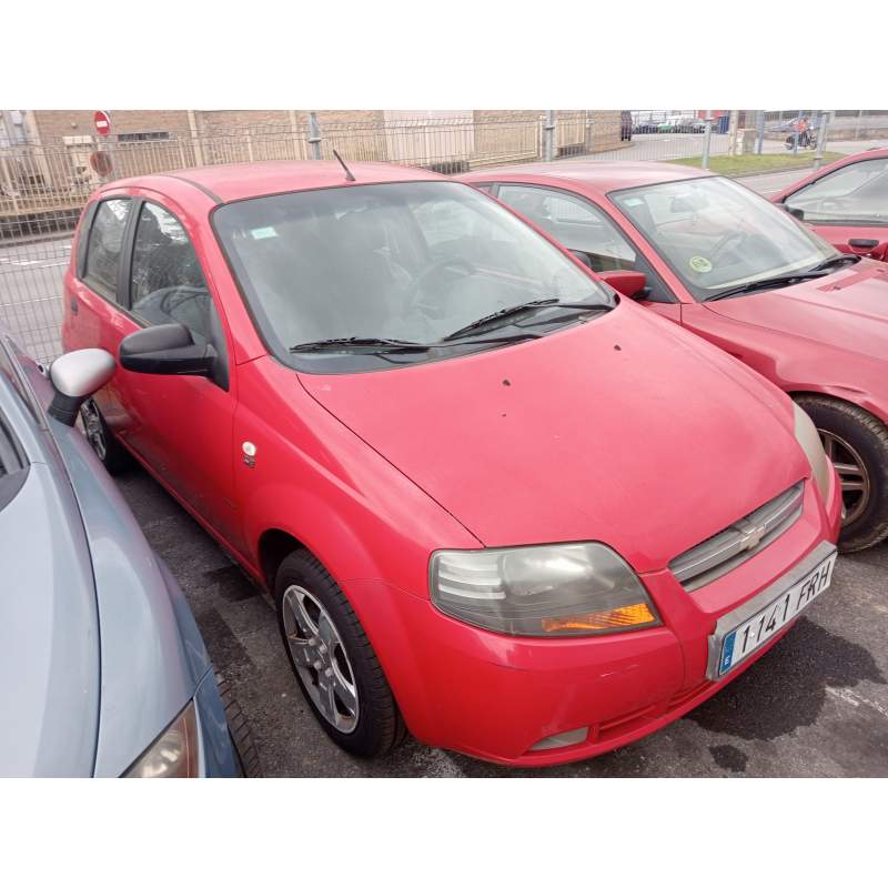 CHEVROLET KALOS