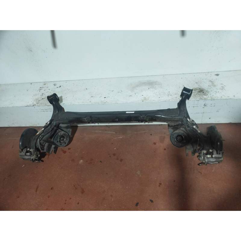 Recambio de puente trasero para hyundai i20 coupe 1.2 16v cat referencia OEM IAM   DISCO / ABS