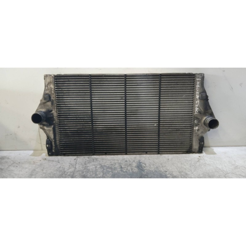 Recambio de intercooler para renault laguna ii (bg0) confort authentique referencia OEM IAM   