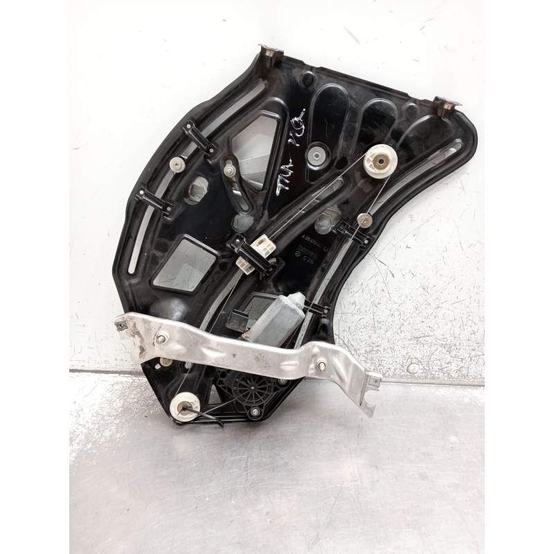Recambio de elevalunas trasero izquierdo para mercedes-benz clase cl (w215) coupe 600 (215.378) referencia OEM IAM A2156700103  