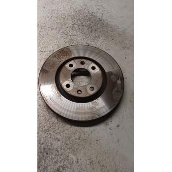 DISCO FRENO DELANTERO 16HDI 2004