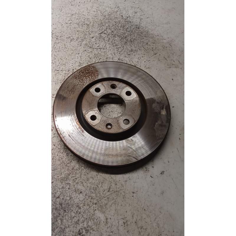 Recambio de disco freno delantero para citroën c4 coupe by loeb referencia OEM IAM  16HDI 2004
