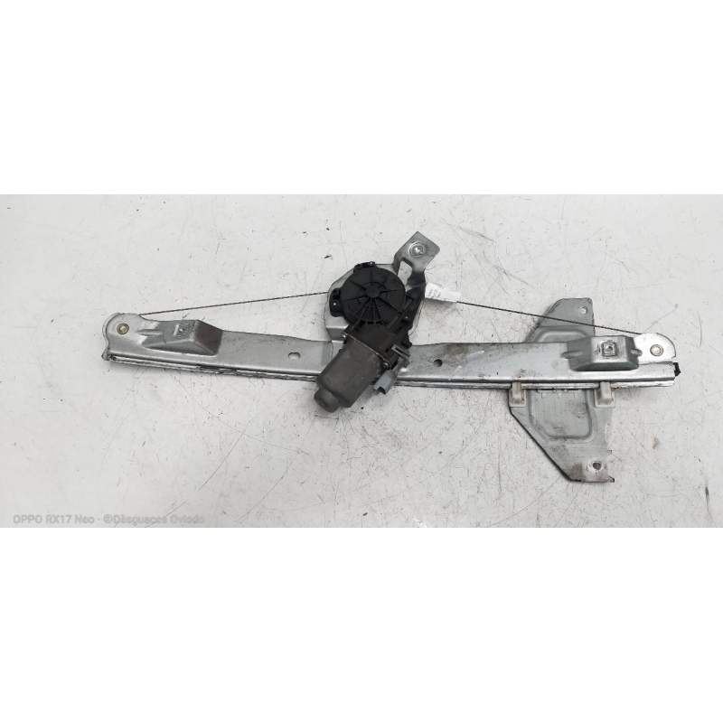 Recambio de elevalunas trasero derecho para citroën c3 selection referencia OEM IAM  5P 2009