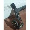 Recambio de puente trasero para hyundai i20 coupe 1.2 16v cat referencia OEM IAM   DISCO / ABS
