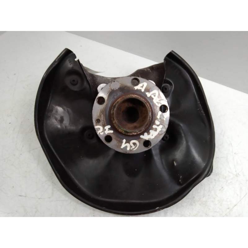 Recambio de mangueta delantera izquierda para audi a6 berlina (4f2) 2.0 16v tfsi referencia OEM IAM  20G 2004
