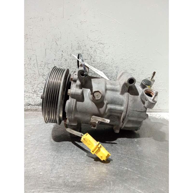 Recambio de compresor aire acondicionado para citroën xsara picasso (n68) 1.6 referencia OEM IAM 9655191580  