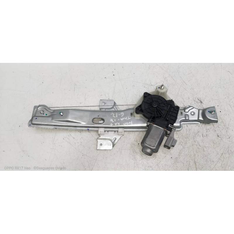 Recambio de elevalunas trasero izquierdo para ford ka+ ultimate referencia OEM IAM   5P