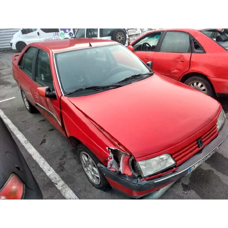 peugeot 405 berlina del año 1994