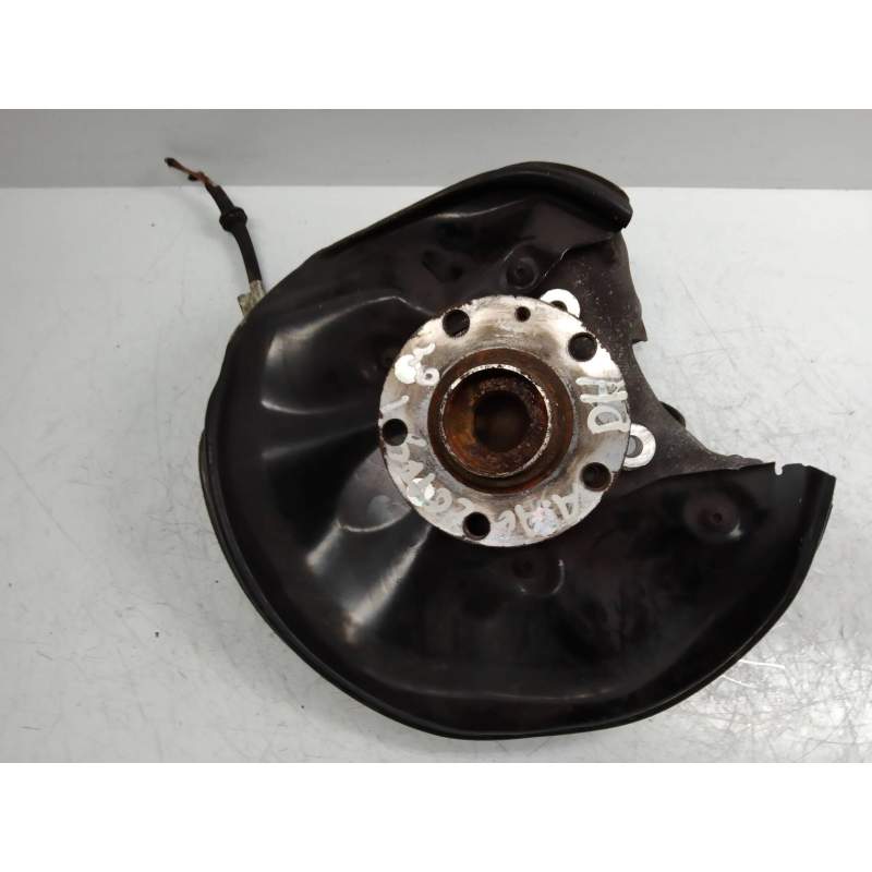 Recambio de mangueta trasera derecha para audi a6 berlina (4f2) 2.0 16v tfsi referencia OEM IAM  20G 2004
