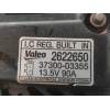 Recambio de alternador para hyundai i20 coupe 1.2 16v cat referencia OEM IAM 3730003355 2622650 