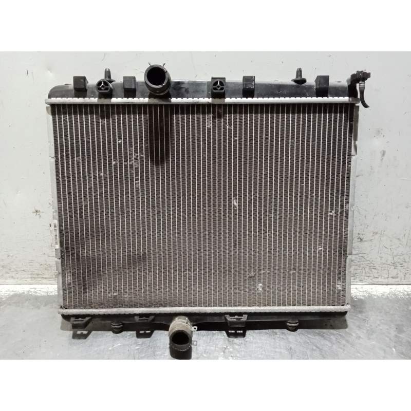 Recambio de radiador agua para peugeot 208 i (ca_, cc_) 1.6 bluehdi 100 referencia OEM IAM 9685852680  